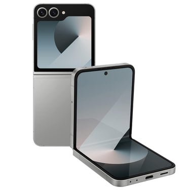 Samsung Galaxy Z Flip6 512GB - Silver shadow
